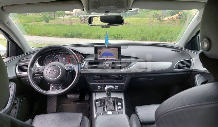 Audi A6 3.0 TDI DPF 245k quattro S tronic