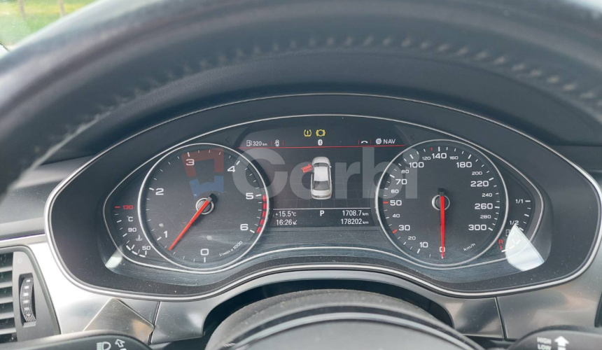 Audi A6 3.0 TDI DPF 245k quattro S tronic