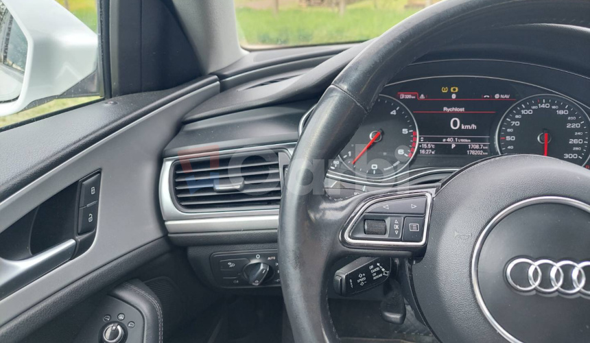 Audi A6 3.0 TDI DPF 245k quattro S tronic