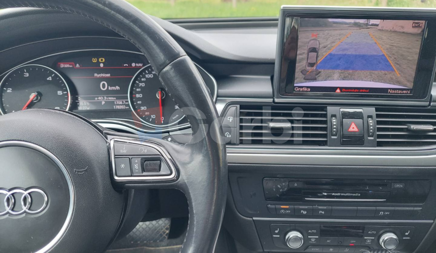 Audi A6 3.0 TDI DPF 245k quattro S tronic
