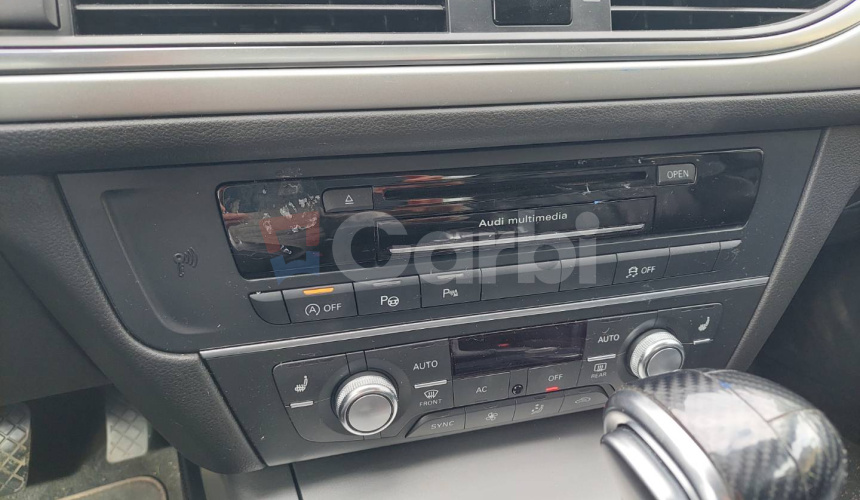 Audi A6 3.0 TDI DPF 245k quattro S tronic