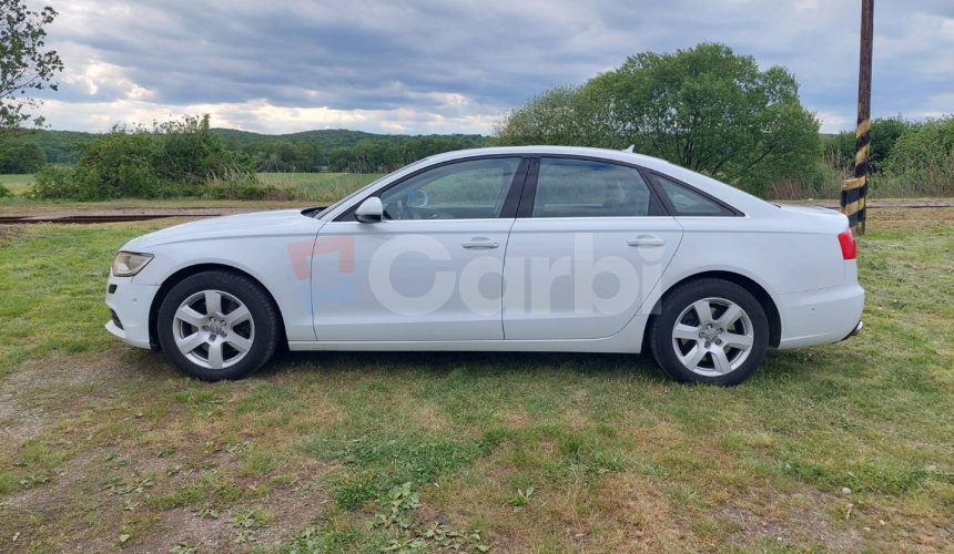Audi A6 3.0 TDI DPF 245k quattro S tronic