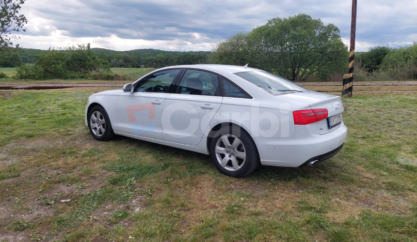 Audi A6 3.0 TDI DPF 245k quattro S tronic