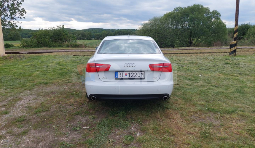 Audi A6 3.0 TDI DPF 245k quattro S tronic