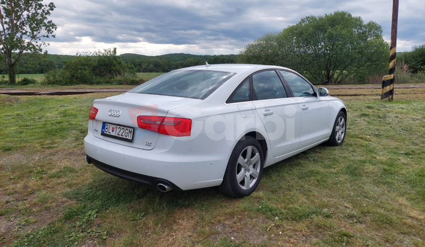 Audi A6 3.0 TDI DPF 245k quattro S tronic