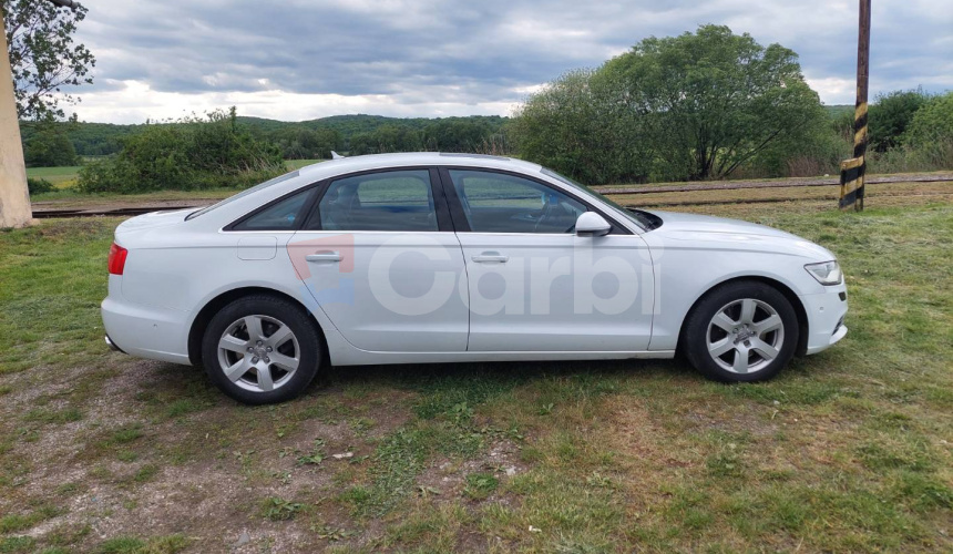 Audi A6 3.0 TDI DPF 245k quattro S tronic