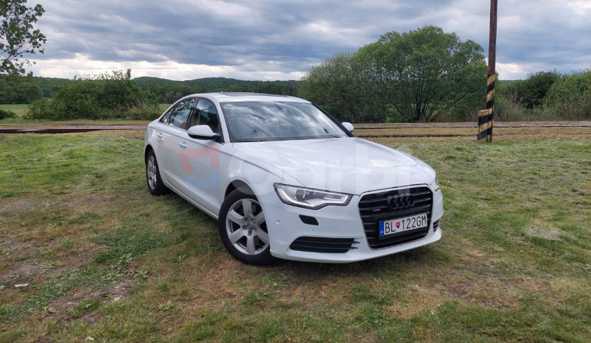 Audi A6 3.0 TDI DPF 245k quattro S tronic