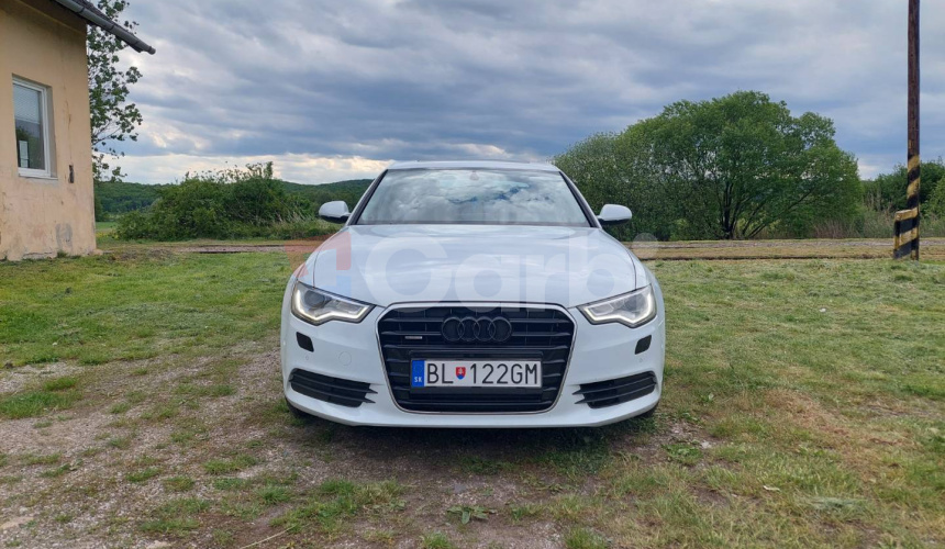 Audi A6 3.0 TDI DPF 245k quattro S tronic
