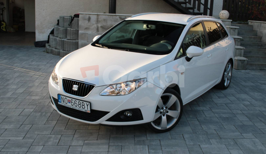 Seat Ibiza ST 1,2 77kw