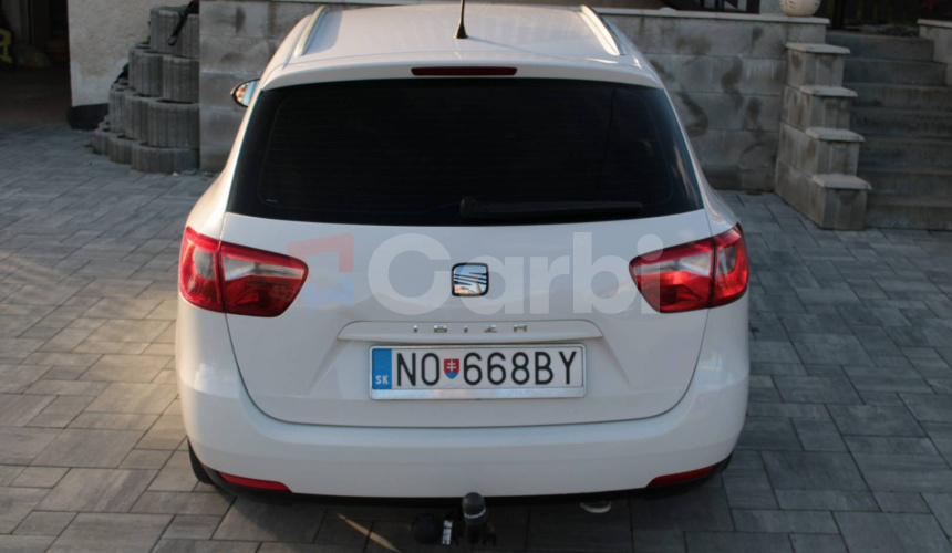 Seat Ibiza ST 1,2 77kw