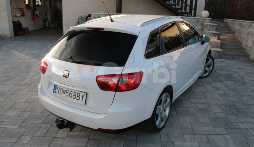 Seat Ibiza ST 1,2 77kw