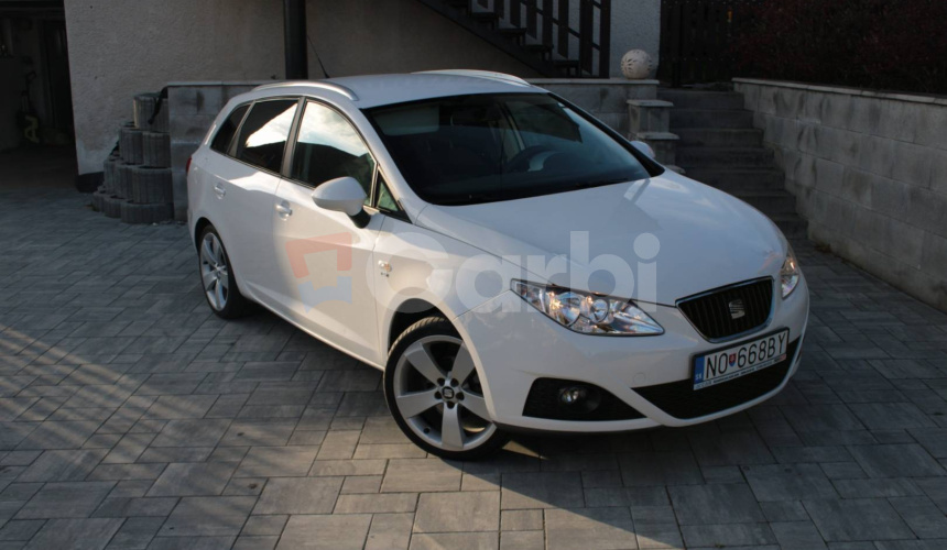 Seat Ibiza ST 1,2 77kw