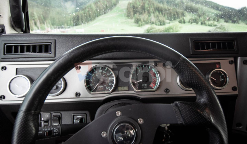 Hummer H1 ALPHA Wagon, 24000 km, 6.6L V8 DURAMAX, 224kw, NAVI. 2x kľúč
