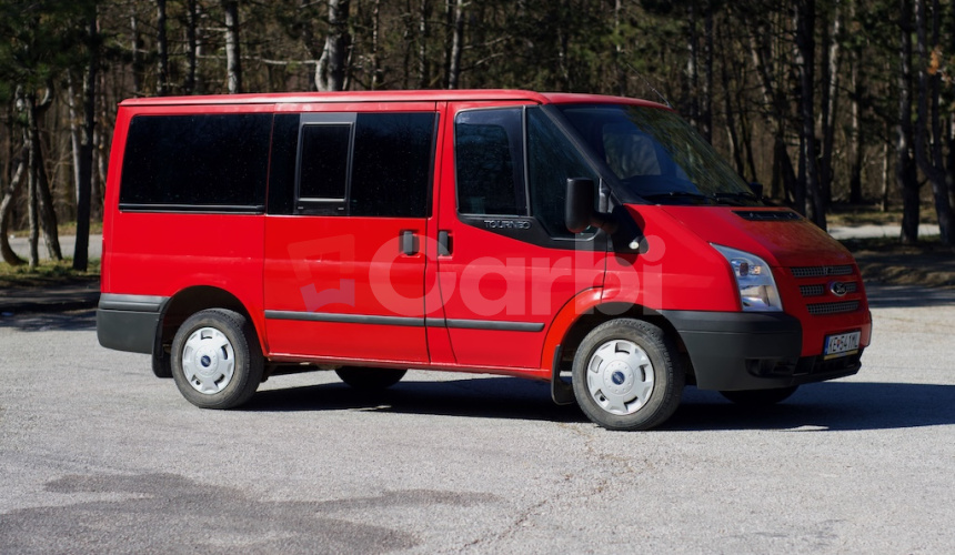 Ford Transit TOURNEO