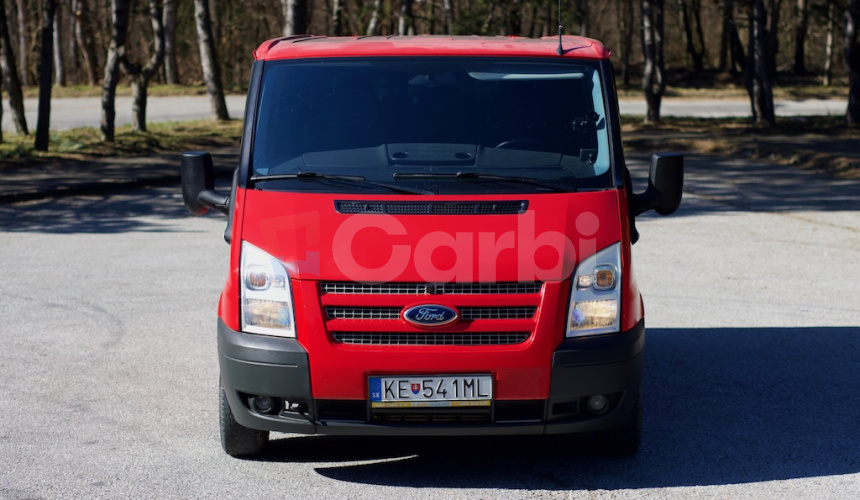 Ford Transit TOURNEO