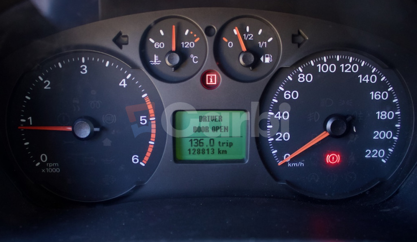 Ford Transit TOURNEO