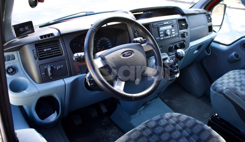 Ford Transit TOURNEO
