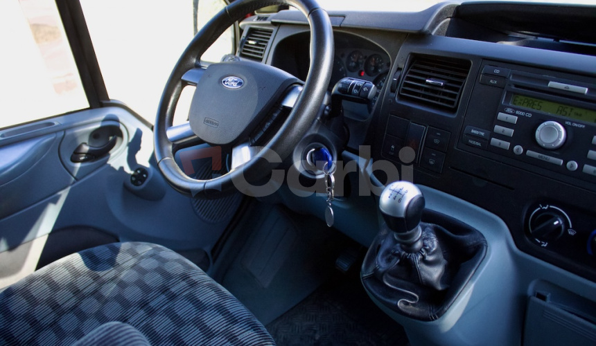 Ford Transit TOURNEO