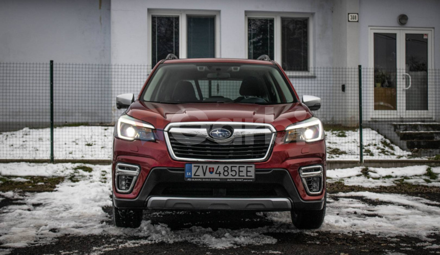 Subaru Forester 2.0e-BOXER,4x4