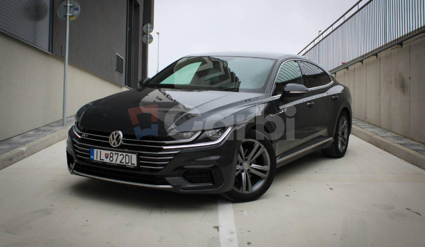 Volkswagen Arteon 2.0 TSI BMT R-Line DSG