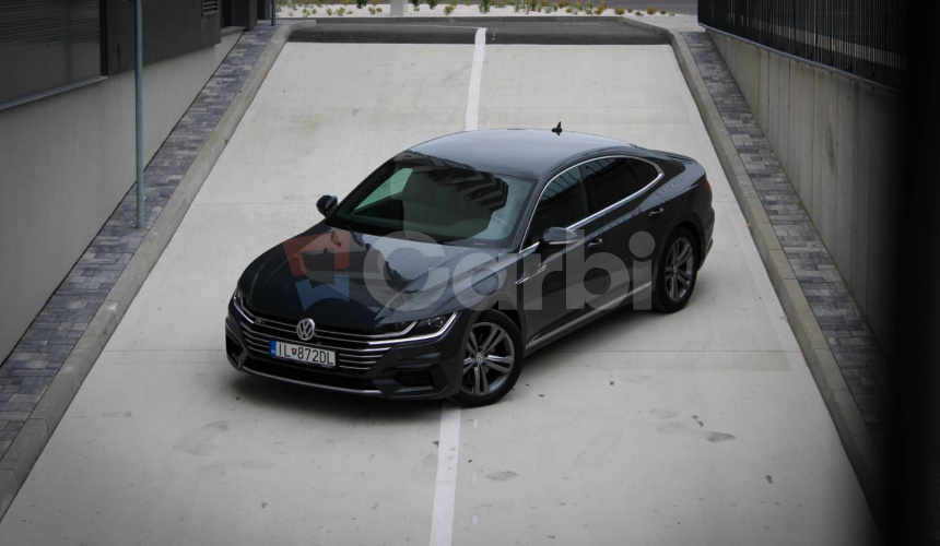 Volkswagen Arteon 2.0 TSI BMT R-Line DSG