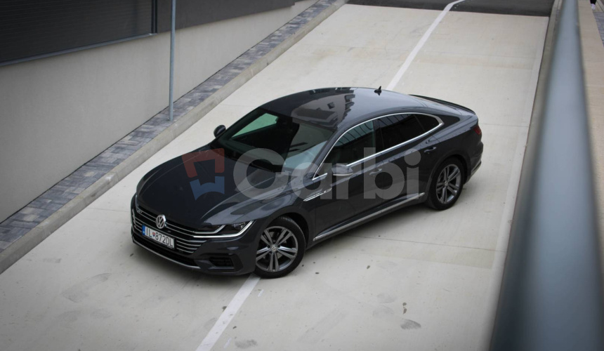 Volkswagen Arteon 2.0 TSI BMT R-Line DSG