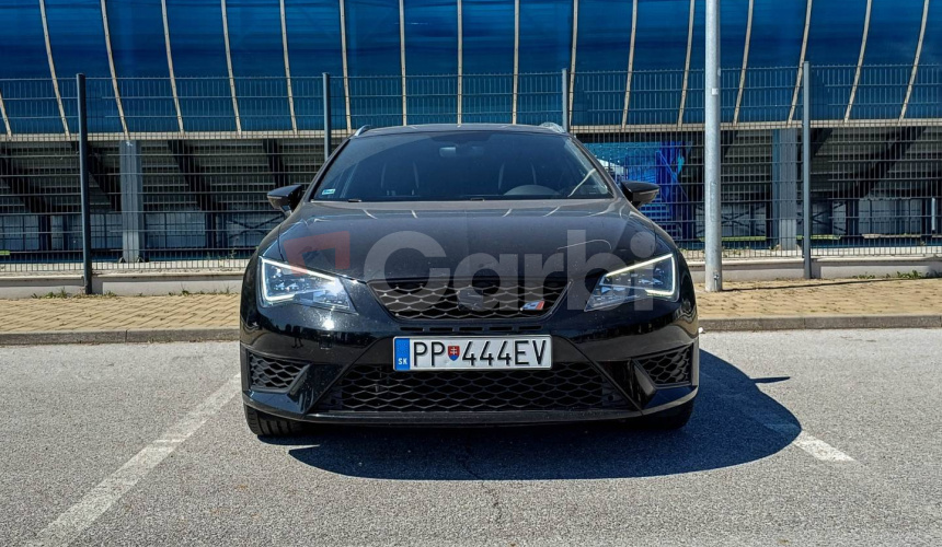 Seat Leon 2.0 TSI Cupra 290 DSG