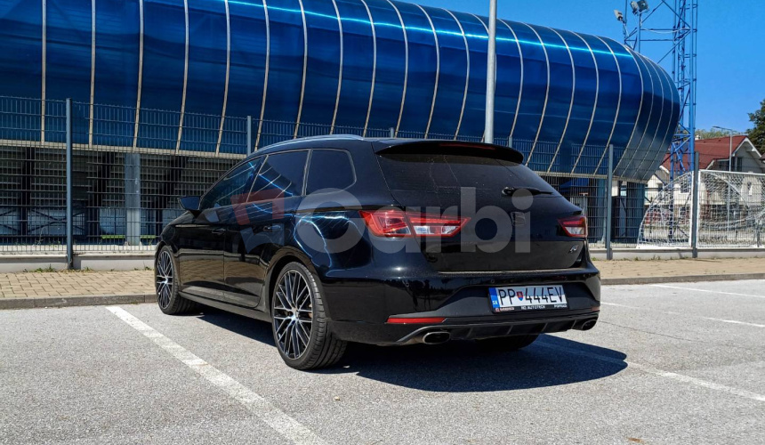 Seat Leon 2.0 TSI Cupra 290 DSG