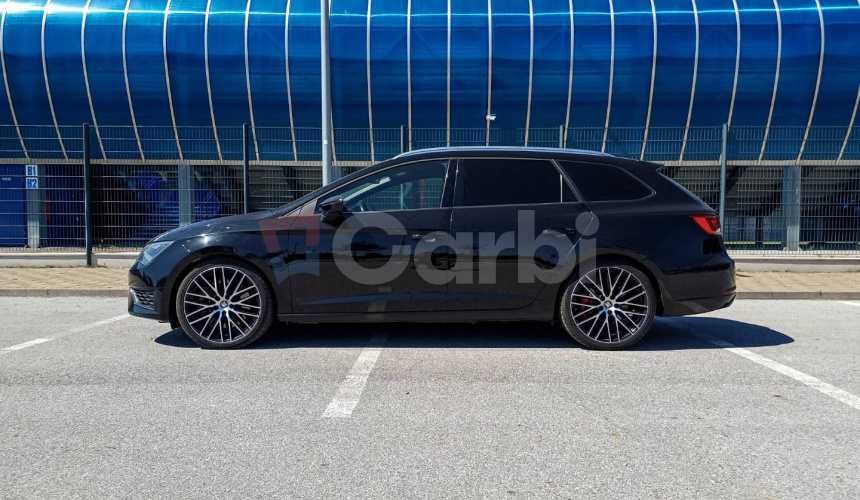 Seat Leon 2.0 TSI Cupra 290 DSG