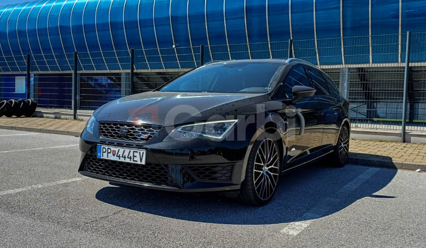 Seat Leon 2.0 TSI Cupra 290 DSG