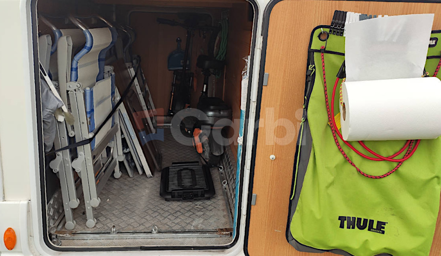 Fiat MOBILVETTA Toronto