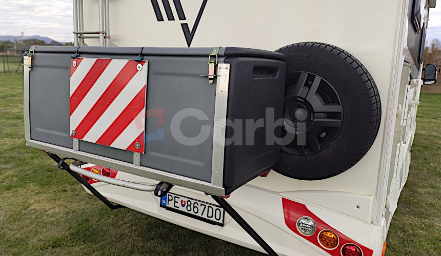 Fiat MOBILVETTA Toronto