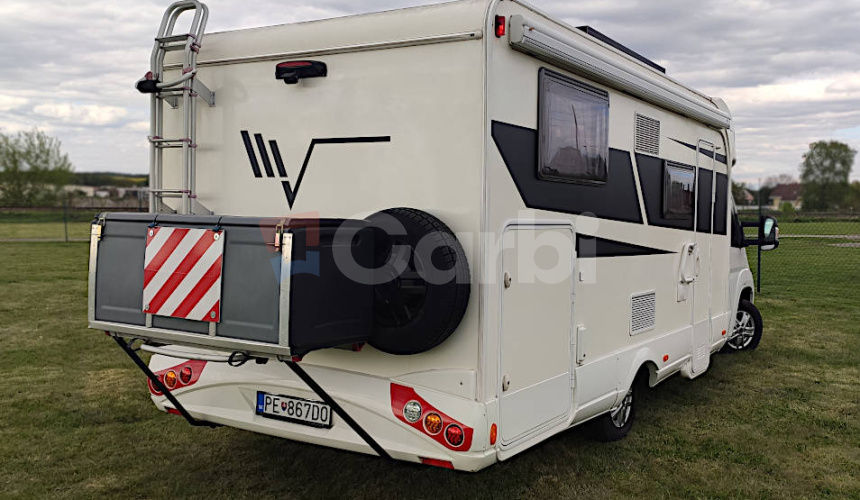 Fiat MOBILVETTA Toronto