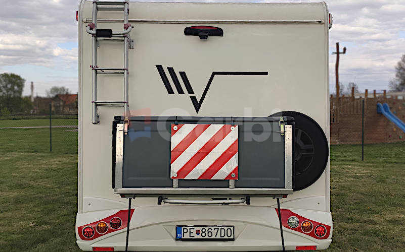 Fiat MOBILVETTA Toronto