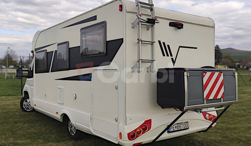 Fiat MOBILVETTA Toronto