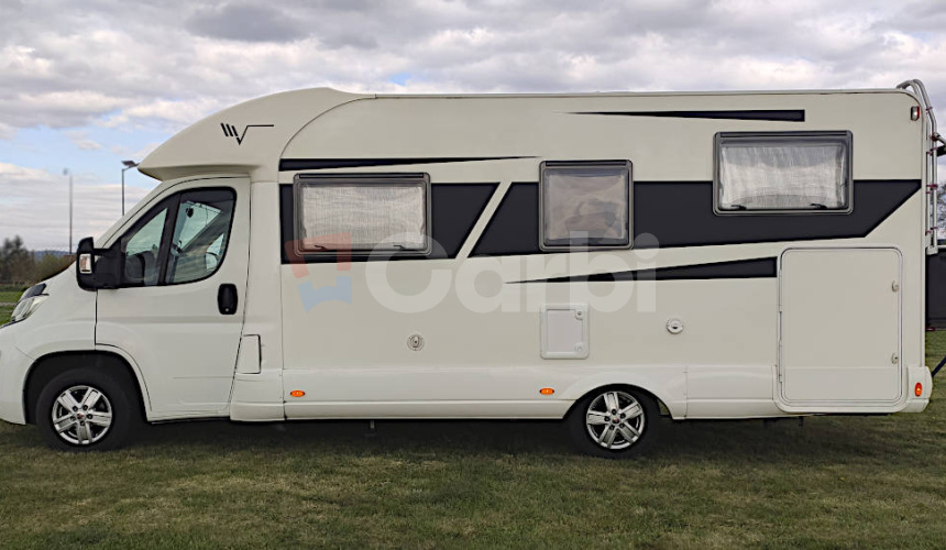 Fiat MOBILVETTA Toronto