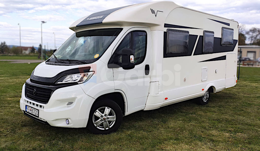 Fiat MOBILVETTA Toronto