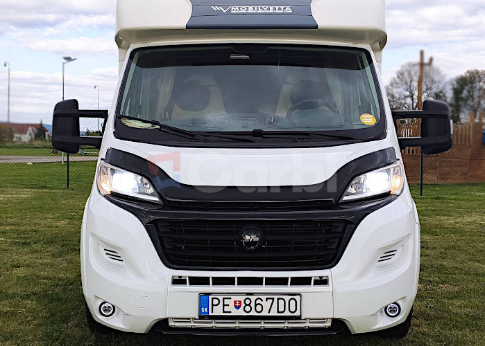 Fiat MOBILVETTA Toronto