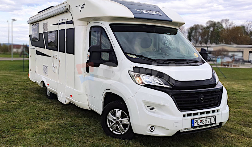 Fiat MOBILVETTA Toronto