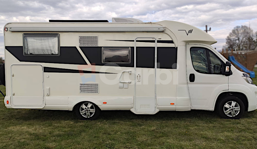 Fiat MOBILVETTA Toronto