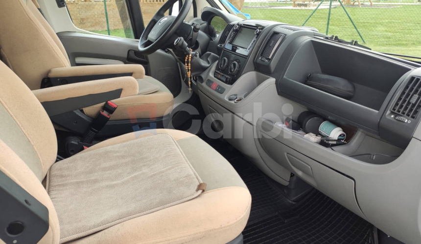 Fiat MOBILVETTA Toronto