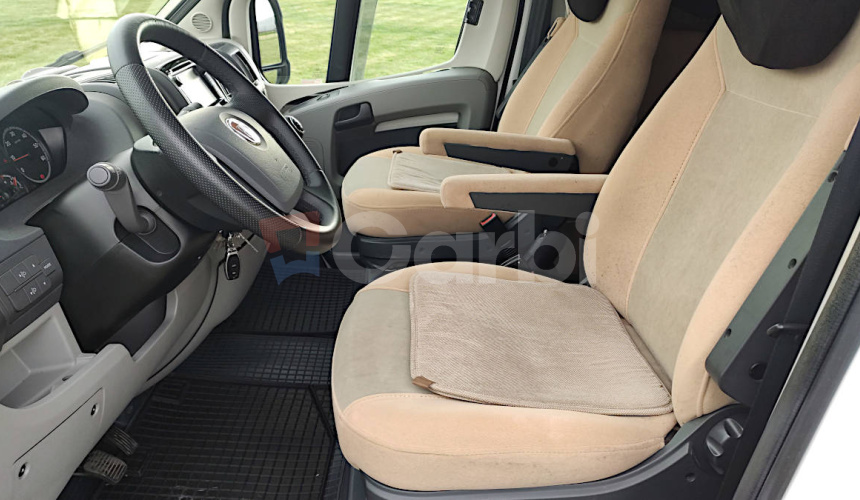 Fiat MOBILVETTA Toronto