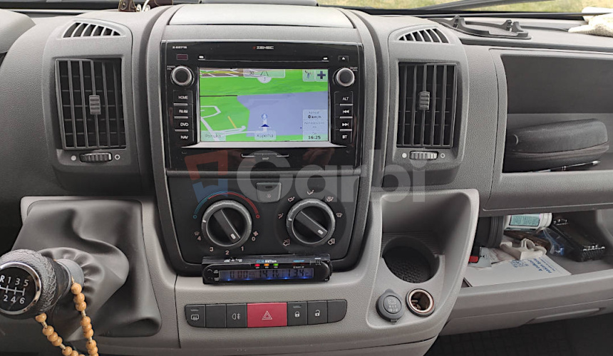 Fiat MOBILVETTA Toronto