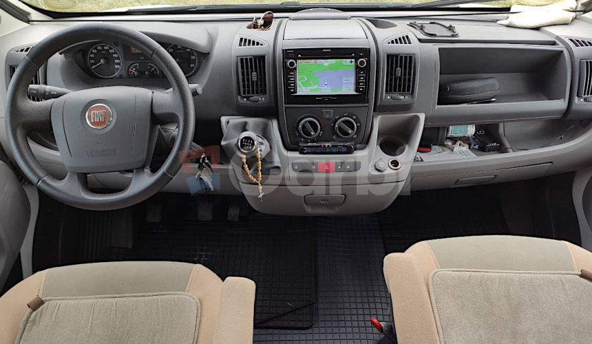 Fiat MOBILVETTA Toronto