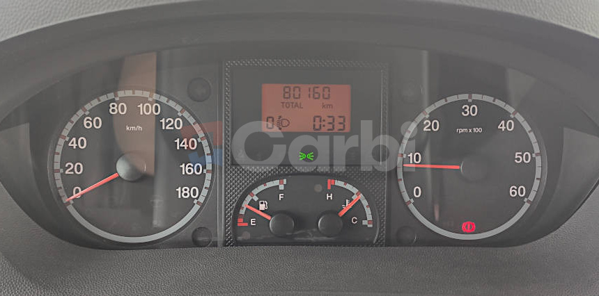 Fiat MOBILVETTA Toronto