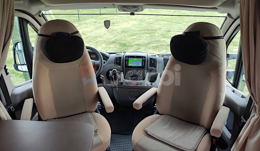 Fiat MOBILVETTA Toronto