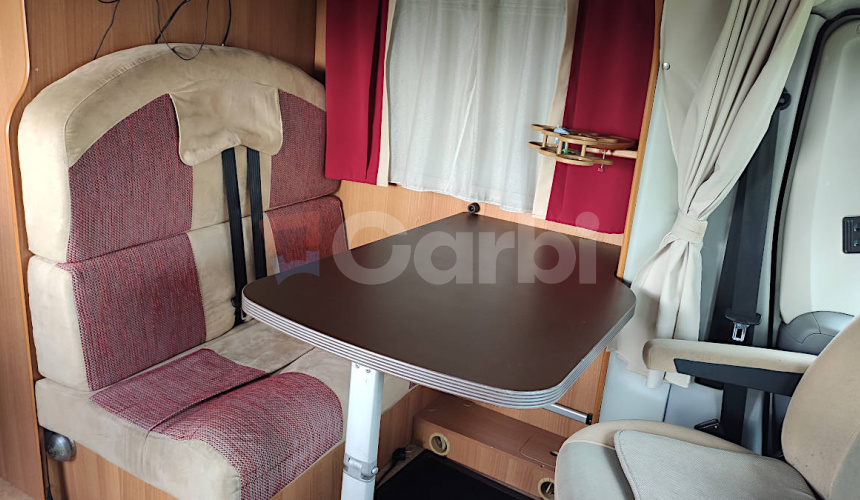 Fiat MOBILVETTA Toronto