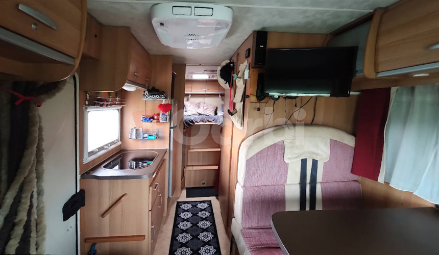 Fiat MOBILVETTA Toronto