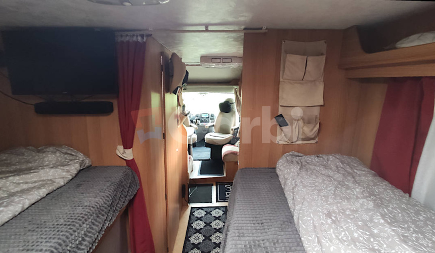 Fiat MOBILVETTA Toronto