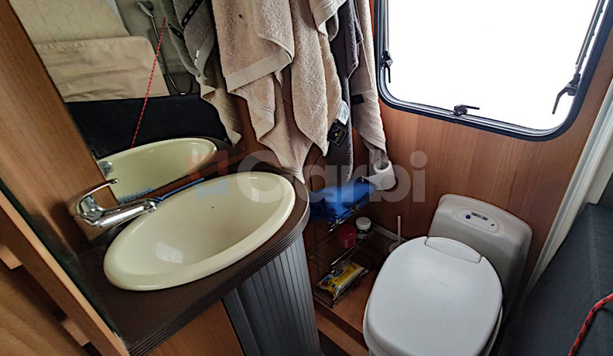 Fiat MOBILVETTA Toronto